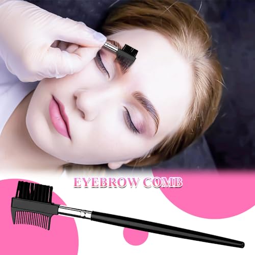 Senbos 8-in-1 Professional Eyebrow Grooming Kit with Travel Case
