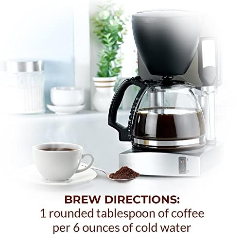 Decaffeinated Breakfast Blend Ground Coffee - 10oz Bag (Pack of 3)