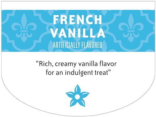 Community Coffee French Vanilla Ground Coffee, Medium Roast, 12 oz