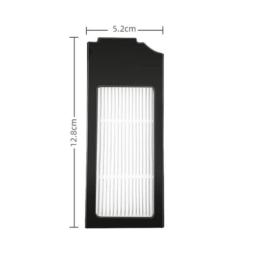 HACOBEST Deebot Replacement Parts for Ecovacs DEEBOT X1 OMNI, X1 TURBO, X1 PLUS Robtic Vacum, x1 Omni Turbo Ecovacs x1 Accessories Omni Turbo