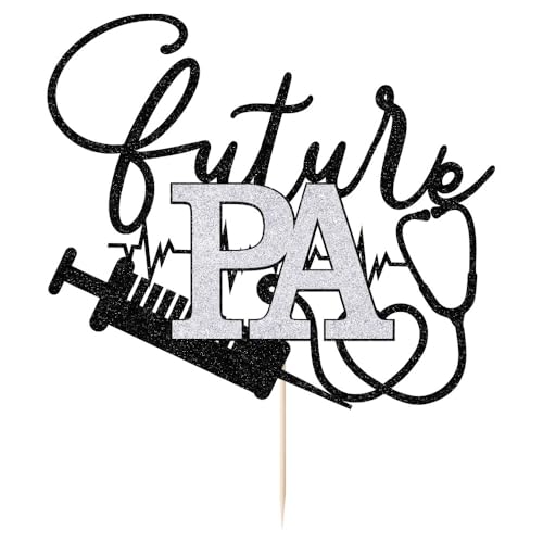 Graduation Cake Topper for Future Nurses & Doctors - Class of 2026
