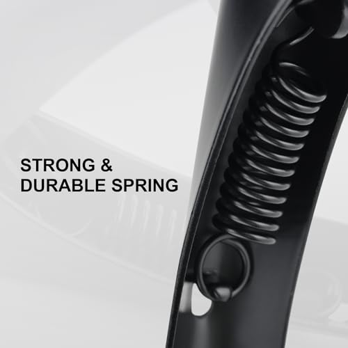 GAOY Professional Acrylic Nail Clippers - Stainless Steel Edge Cutter