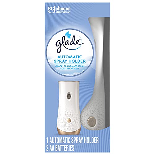 Glade Automatic Air Freshener Spray Holder for Home & Bathroom