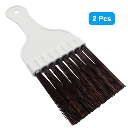 Jiozermi 2-Pack Air Conditioner Coil Cleaning Brush