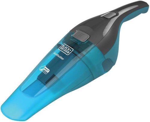 BLACK+DECKER Dustbuster Cordless Wet/Dry Handheld Vacuum - Powerful Suction | Compact Design