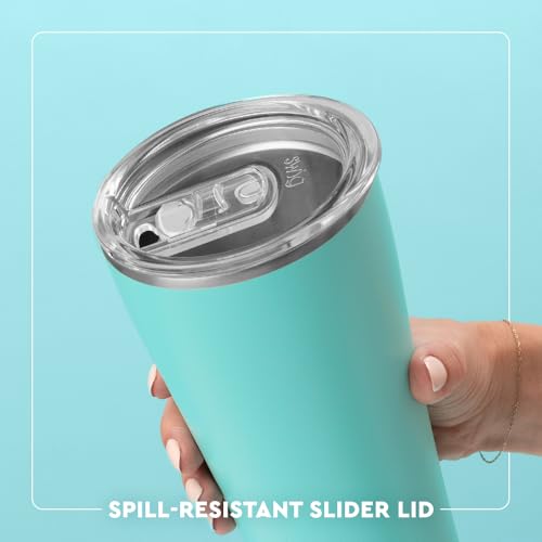 Insulated 32oz Travel Coffee Tumbler with Lid - Cookie Jar Variation