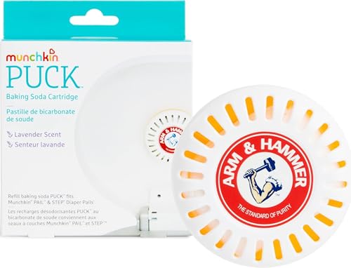 Munchkin Arm & Hammer Lavender Diaper Pail Deodorizer - 1 Count