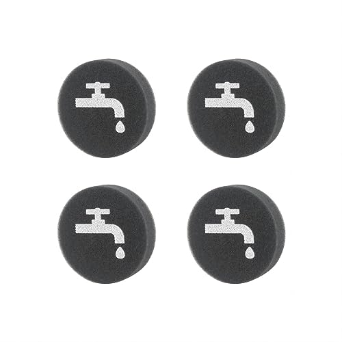Replacement Filters for BLACK+DECKER POWERSERIES 16V/20V Vacuum (4-Pack)