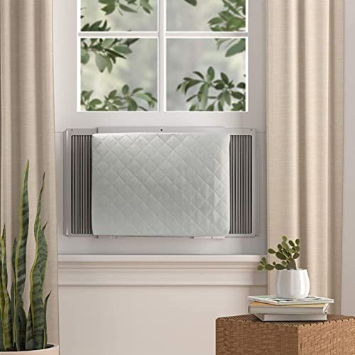 Indoor Air Conditioner Cover - 17" x 13" x 3.5" - Energy Saving