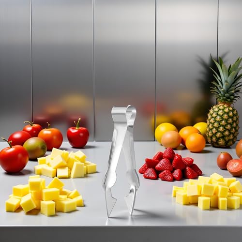 Stainless Steel Multi-Functional Fruit & Vegetable Stem Remover