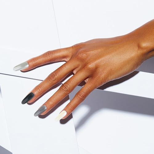 Silver Chrome Nail Powder - 2g Metallic Mirror Effect Art Pigment