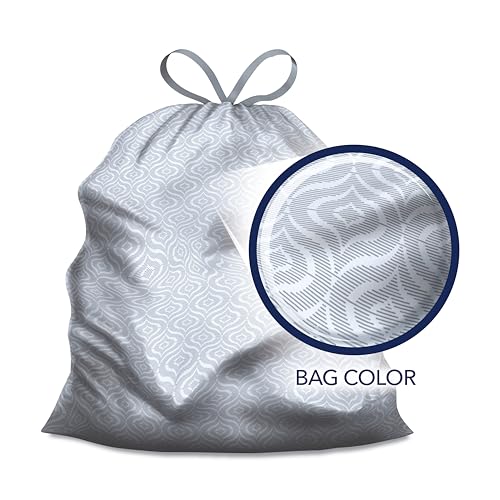 Color Scents 13 Gallon Drawstring Trash Bags - 20 Count