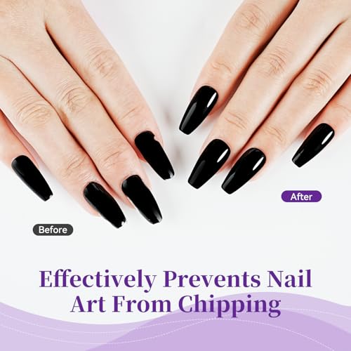 OpenLive 16.5ml Base Coat Nail Polish - Quick Dry Strengthening Formula