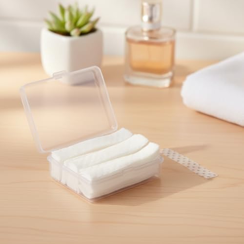 300 Pcs Lash Lift Paper Strips - Disposable Eyelash Perm Ribbon Tools