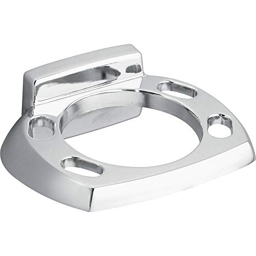 Moen Contemporary Chrome Toothbrush and Tumbler Holder
