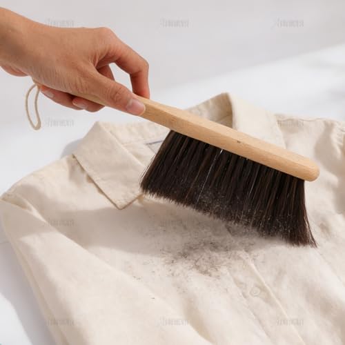 AUEAR Wood Dusting Brush - 11.4 Inch Multi-Purpose Cleaning Duster