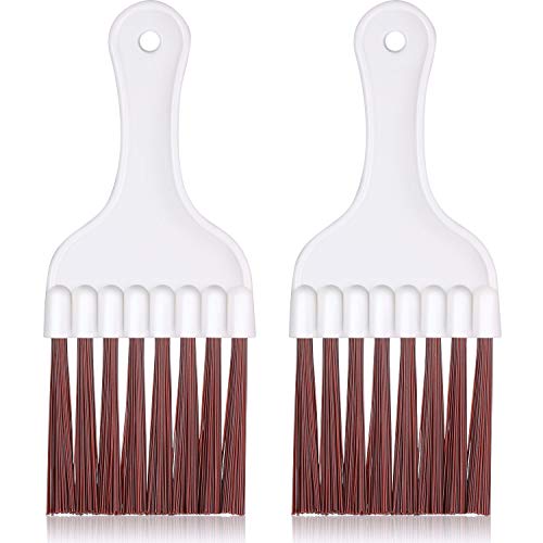 Air Conditioner Condenser Fin and Coil Cleaning Brush - 2 Pack