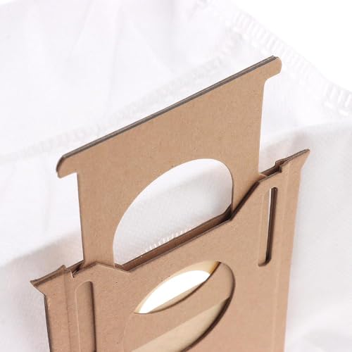 5-Pack ECOVACS DEEBOT OZMO T8 Vacuum Bags - Easy Replacement