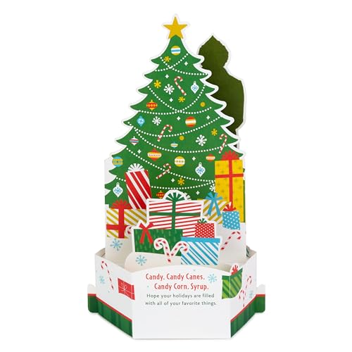 Pop-Up Christmas Card with Sound - Buddy the Elf Display
