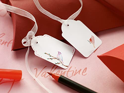 Edding 1340 Brush Pen - Red - Flexible Tip for Drawing & Calligraphy