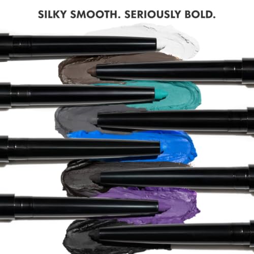 L.A. Girl Line With Envy Retractable Long Wear Eyeliner Graphite Gray