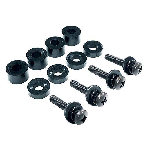 Toshiba 50LF621U19 Wall Mount Screw Set with Washers & Spacers