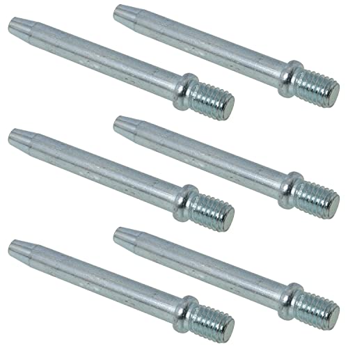 6PCS Sofa Connector Pins - Durable Metal Replacement for Sectional Sofas