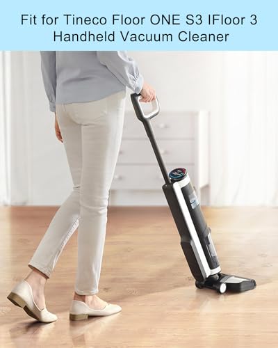 Tineco Floor ONE S3 & IFloor 3 Vacuum Cleaner Lower Hose