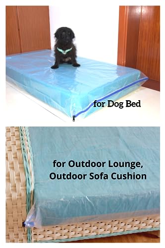 Small Single Crib Mattress Storage Bag with Zipper, 5 Mil Thick