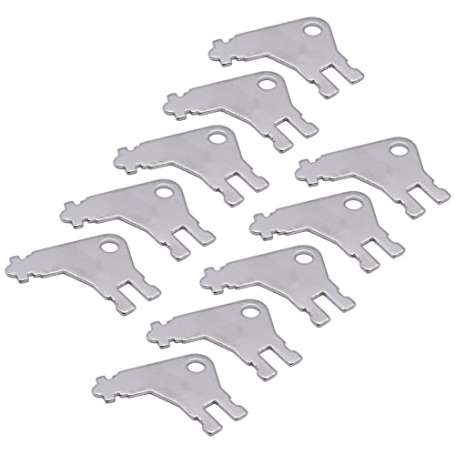 Georgia Pacific Paper Towel Dispenser Key Replacement - 10 Pack
