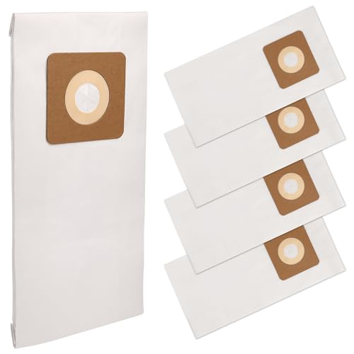 LotFancy Style 7 Vacuum Bags for Bissell Upright Vacuums - 4 Pack