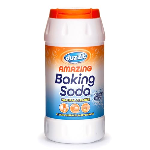 Natural Baking Soda Cleaner 350g - Multi-Purpose Household & Kitchen Deodorizer