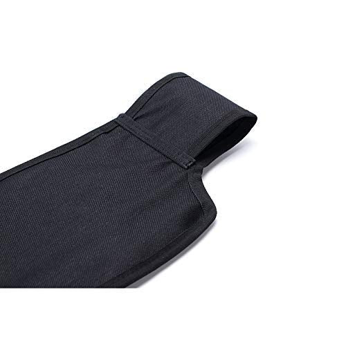 HERSENT Meat Cleaver Edge Guard - Durable Knife Protector for 10" Knives