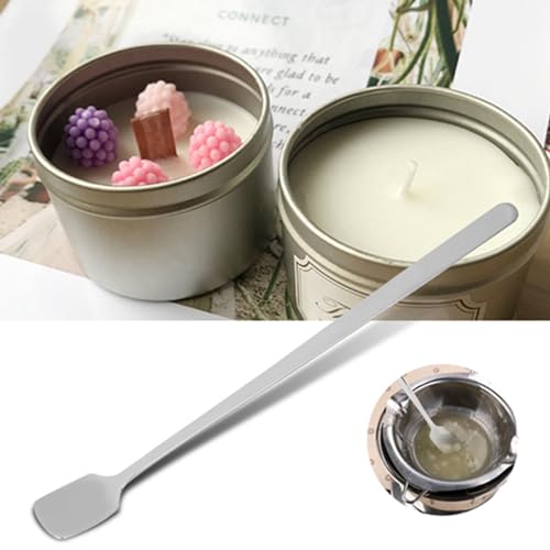 17CM Stainless Steel Mixing Spoon for Deep Mugs & Cocktails