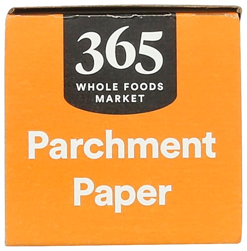 365 by Whole Foods Market Unbleached Parchment Paper 72 Sq Ft