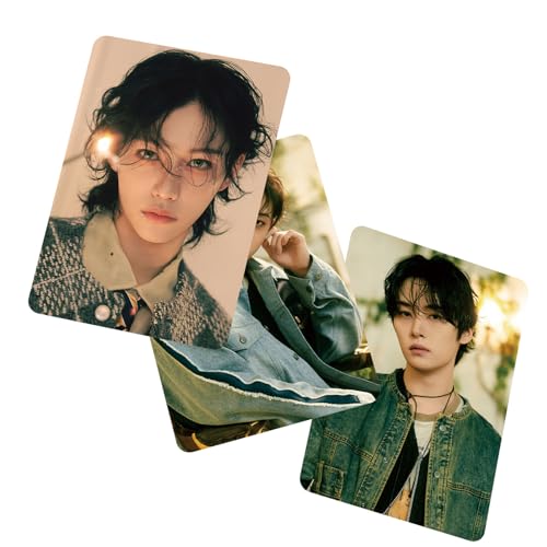 Stray Kids HOLLOW Album Photocard Set - 127 PCS with Stickers