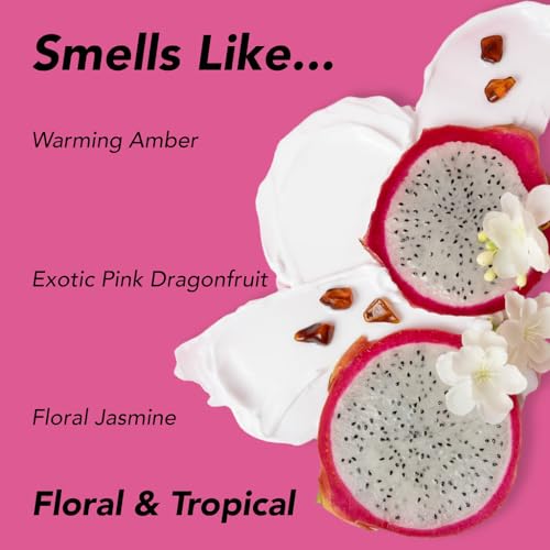 Holler Bondi Blush Pink Dragonfruit Body Butter, 5.29 Oz