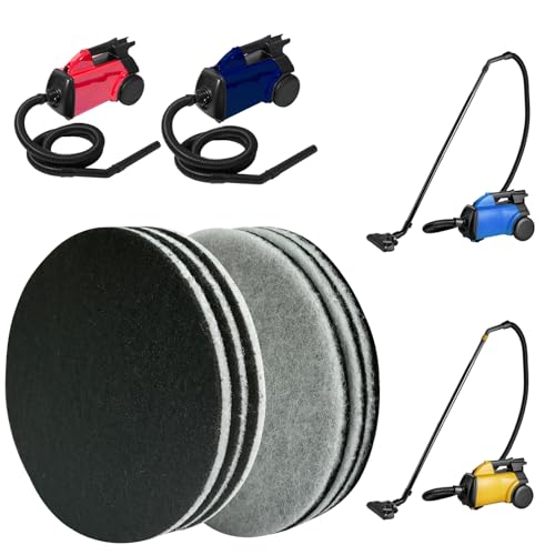 6 Pack Vacuum Filter for Eureka Models 3670M, 3680, 3670G, 3670H