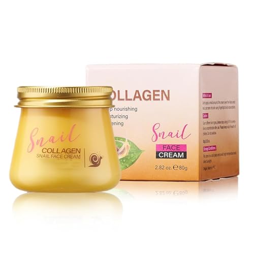 Collagen Face Cream Deep Moisturizer 80g
