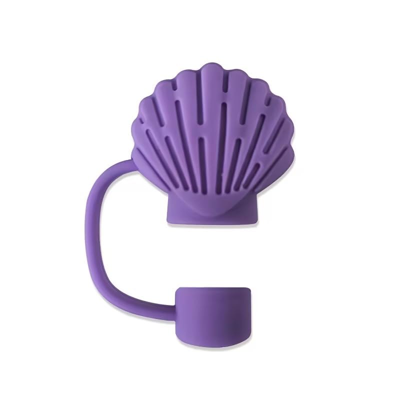 Silicone Straw Covers for Stanley Cup - 10mm BPA-Free Toppers