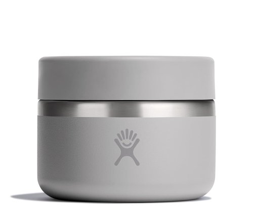 Hydro Flask 12 oz. Insulated Food Jar - Stainless Steel with Leak Proof Cap , Birch