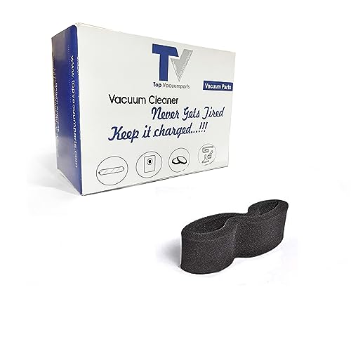 Bissell Vacuum Foam Filter Replacement for Models 18M9W, 82H1, 68C77