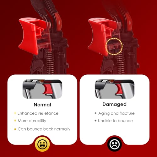 Dyson SV18 Trigger Switch Replacement for V9 Motorbar Vacuum