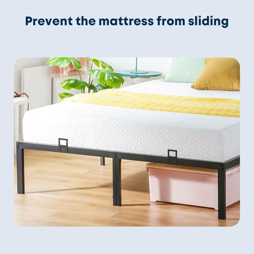 4 Pcs Adjustable Non-Slip Mattress Gaskets for Bed Frames