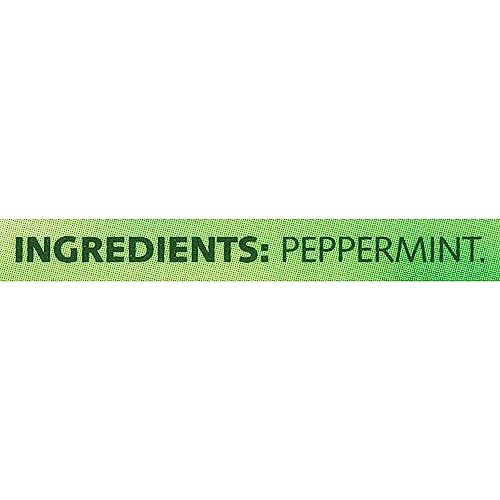 Twinings Pure Peppermint Herbal Tea, Naturally Caffeine-Free, 60 Tea Bags