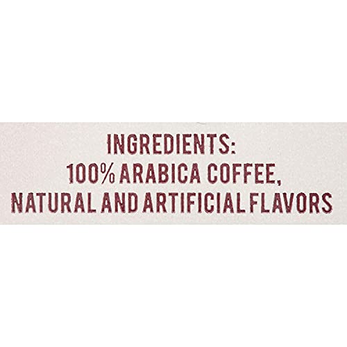 New England Coffee Pistachio Crème Ground Coffee 11oz Pack of 6 - Medium Roast, Arabica, Nutty Flavor