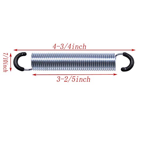 Yoogu Recliner Sofa Chair Tension Spring Replacement - 2 PCS