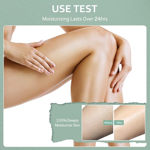 Éclat Naturel Shea Butter Body and Hand Lotion with Vitamin E