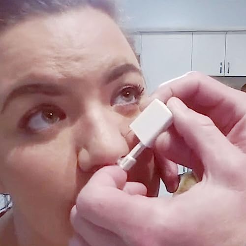 Self Nose Piercing Kit Disposable Nostril Puncture Tool by SLVIEKAE