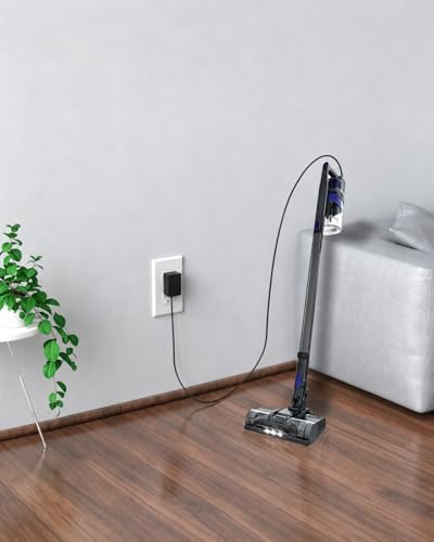 24.8V Cordless Vacuum Charger for Shark Rocket Pro IX140H IX141